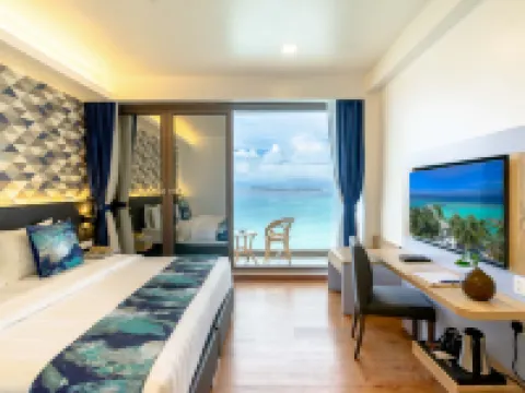 Arena Beach Hotel Hotels in Maafushi