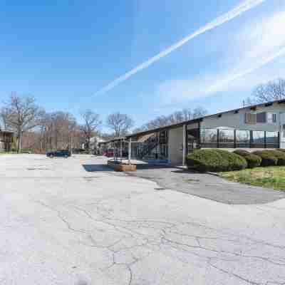 FairBridge Inn and Suites West Point Hotel Exterior