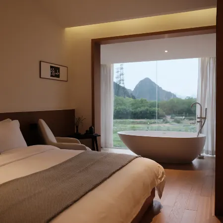 Guilin Bonjour Boutique  Hotel