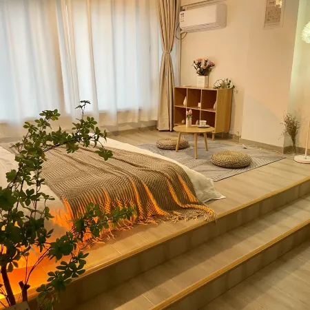 Home Warm Luxury Designer Homestay