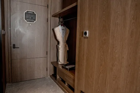 天牛藍海鈞華大飯店