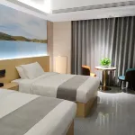 Dream Dongjiang Resort - شرفة