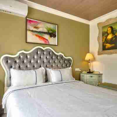 DEL十里藍山吉姆家民宿 Rooms