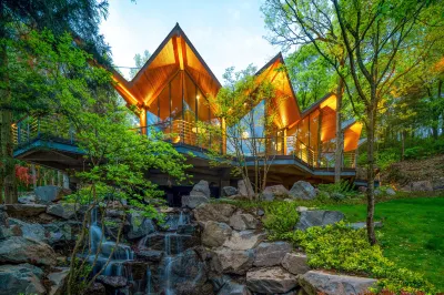 China Forest Nanyuan Clouds Stream Hotel a Ningbo