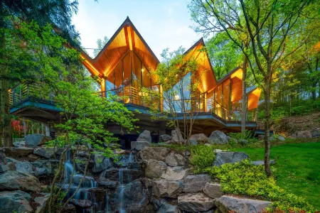 China Forest Nanyuan Clouds Stream Отели рядом с достопримечательностью «Shanglianggang Scenic Area»