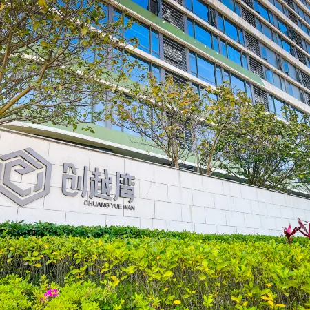 Three Sea Dogs Seaview Apartment (Changle International Airport Branch)