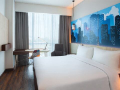 The Southern Hotel Surabaya Hotels in Wonocolo