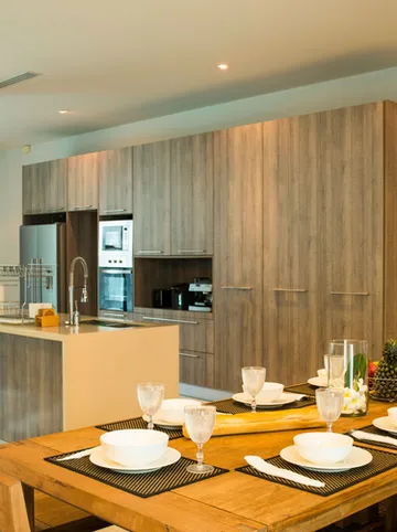 รูปภาพของพูลวิลล่าหรูส่วนตัววิวทะเล 4 ห้องนอน บาย อินทิรา วิลล่า