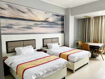 Xuwen Jingang Hotel Hotels in der Nähe von Xiayang Passenger Transport Terminal