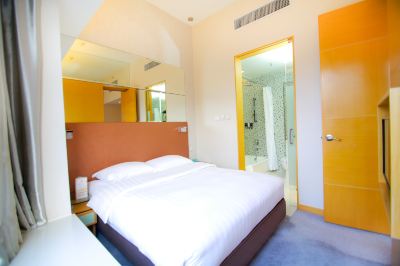 プレミアスイート ドーセットモンコック香港の写真