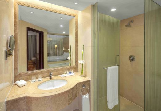 래디슨 블루 호텔 상하이 뉴 월드 이미지