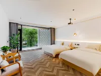Jiangnan Courtyard (Yuxian Yunan Sichuan-Tibet Line Shuimo Tingxi Branch) Hotels in Jing County