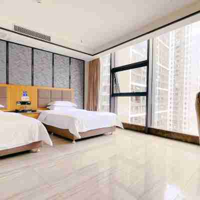 Haiyue Hotel Rooms