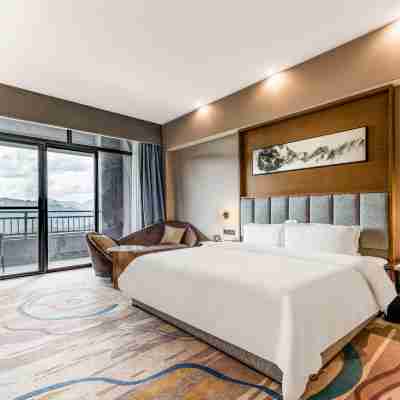 西江千戶苗寨千雲山房大飯店 Rooms