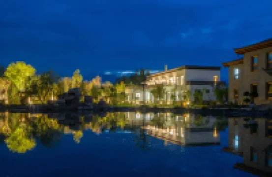 GrapeJoy Vineyard Retreat โรงแรมใน