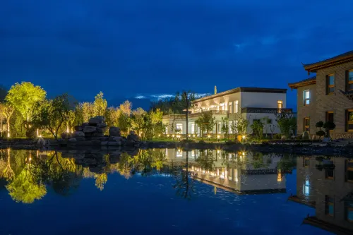 GrapeJoy Vineyard Retreat