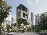 Pan Pacific Orchard Hotels near Orchard Road