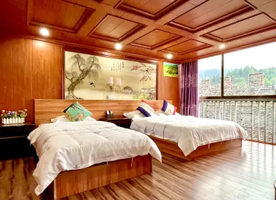 Longsheng Mengli Tongxiang Homestay