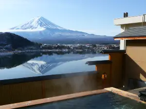 湖樂御宿富士吟景