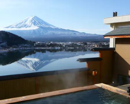 Fuji Ginkei Hotels in Fujikawaguchiko