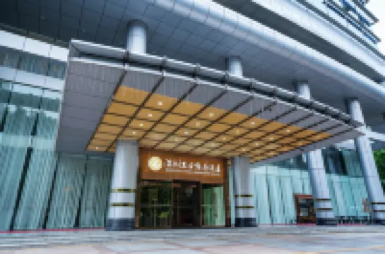 Oriental Ginza Hotel Shenzhen Hotel berhampiran Jisiju