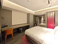 Meibo Hotel (Xi'an Bell Tower Metro Station Branch) - palestra