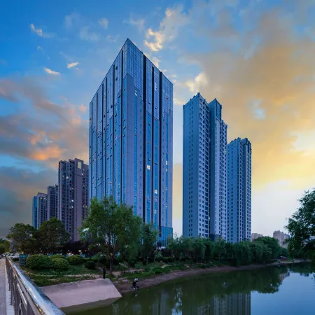 Xinxiang Flower Nianhua Hotel