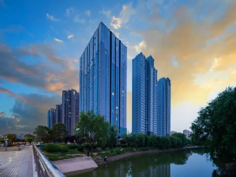 Xinxiang Flower Nianhua Hotel