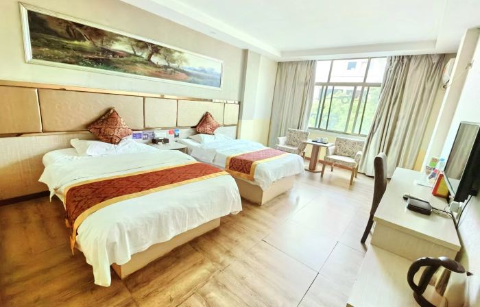 Zhejiang Business Hotel, Panshui Town, Pu'an