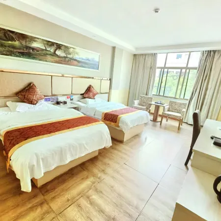 Zhejiang Business Hotel, Panshui Town, Pu'an