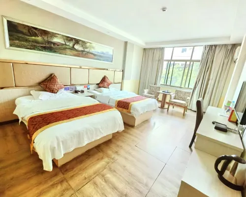 Zhejiang Business Hotel, Panshui Town, Pu'an Hotels in Pu'an