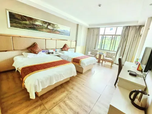 Zhejiang Business Hotel, Panshui Town, Pu'an