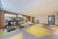 Echarm Hotel (Dongming Bus Station Shuguang Road Branch)