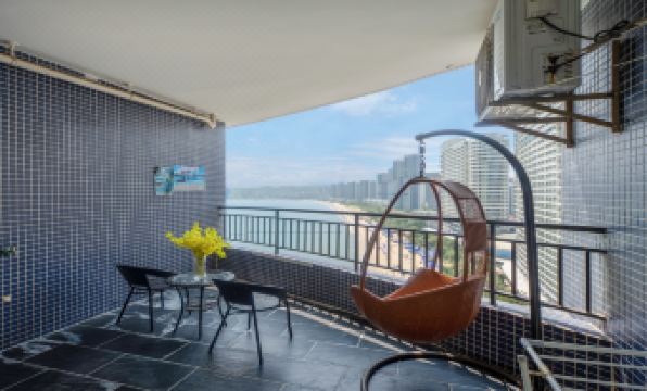 Shili Yintan Haizhiyun Seaview Apartment