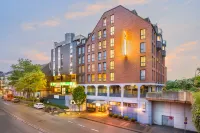 Hotel Mariella Hôtels à proximité de l'Aéroport Konrad-Adenauer de Cologne/Bonn