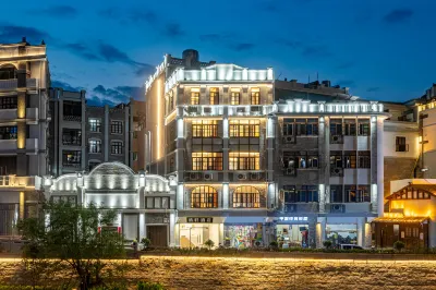 Haoxuan hotel Các khách sạn gần Xingeng Villa