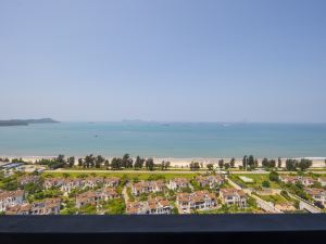 Coast Tourism Apartment (Huidong Vanke Twin Moon Bay)