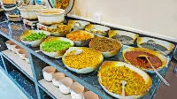 Canghai Yayuan Hotel - sarapan