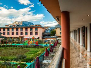 Purmei Lugu lake hotel