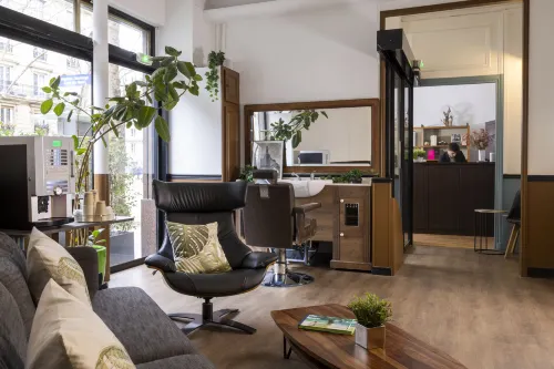 Lennon by Avalon Hotel Paris Gare du Nord - balkon