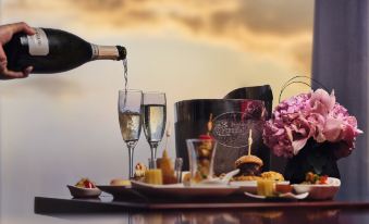 China World Summit Wing, Beijing