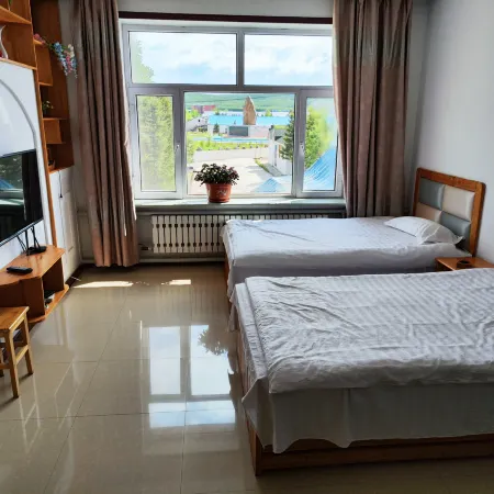 Mulin Feng Garden Hotel, Mangui Town