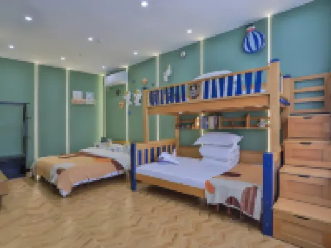 Chuxin Moshe Hotel (Shanghai International Tourism Resort) Hotels in Shanghai