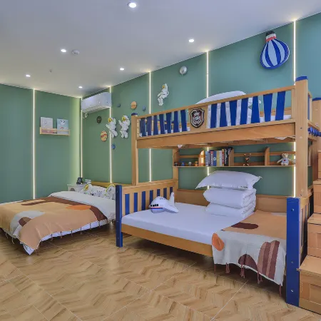 Chuxin Moshe Hotel (Shanghai International Tourism Resort)