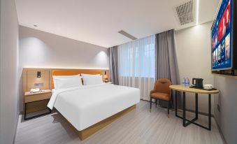 Ximan Smart Hotel Maoming Cultural Square Branche