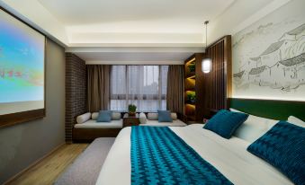 MEHOOD LESTIE Hotel (Shanghai Hongqiao Junction International Exhibition Center)