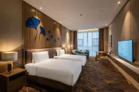 Wanhua Hotel (Tianjin Wuqing Florence Branch Town Resort Branch) Hotel dekat Wuqing Railway Station
