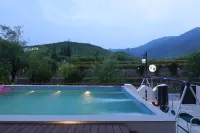 Qianyu·ZELIN  Starry Sky Beauty Accommodation (Anji Yunshang Grassland) - Pools