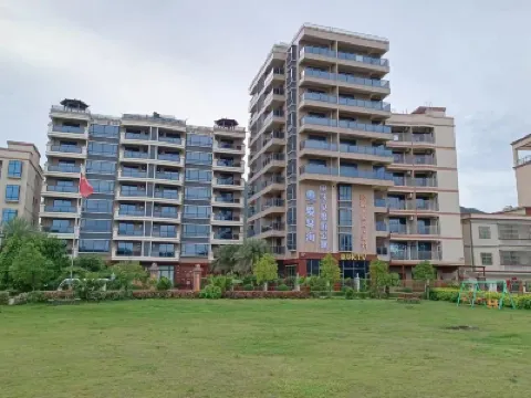 伊莎貝度假公寓 鄰近惠東南站的酒店