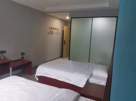 Changzhi Taihang Mountain Grand Canyon Jiahe Hotel Отели рядом с достопримечательностью «Hongdou Gorge»